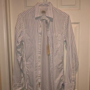 J.Crew Mens shirt, size .XS